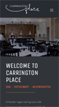 Mobile Screenshot of carringtonplace.com.au